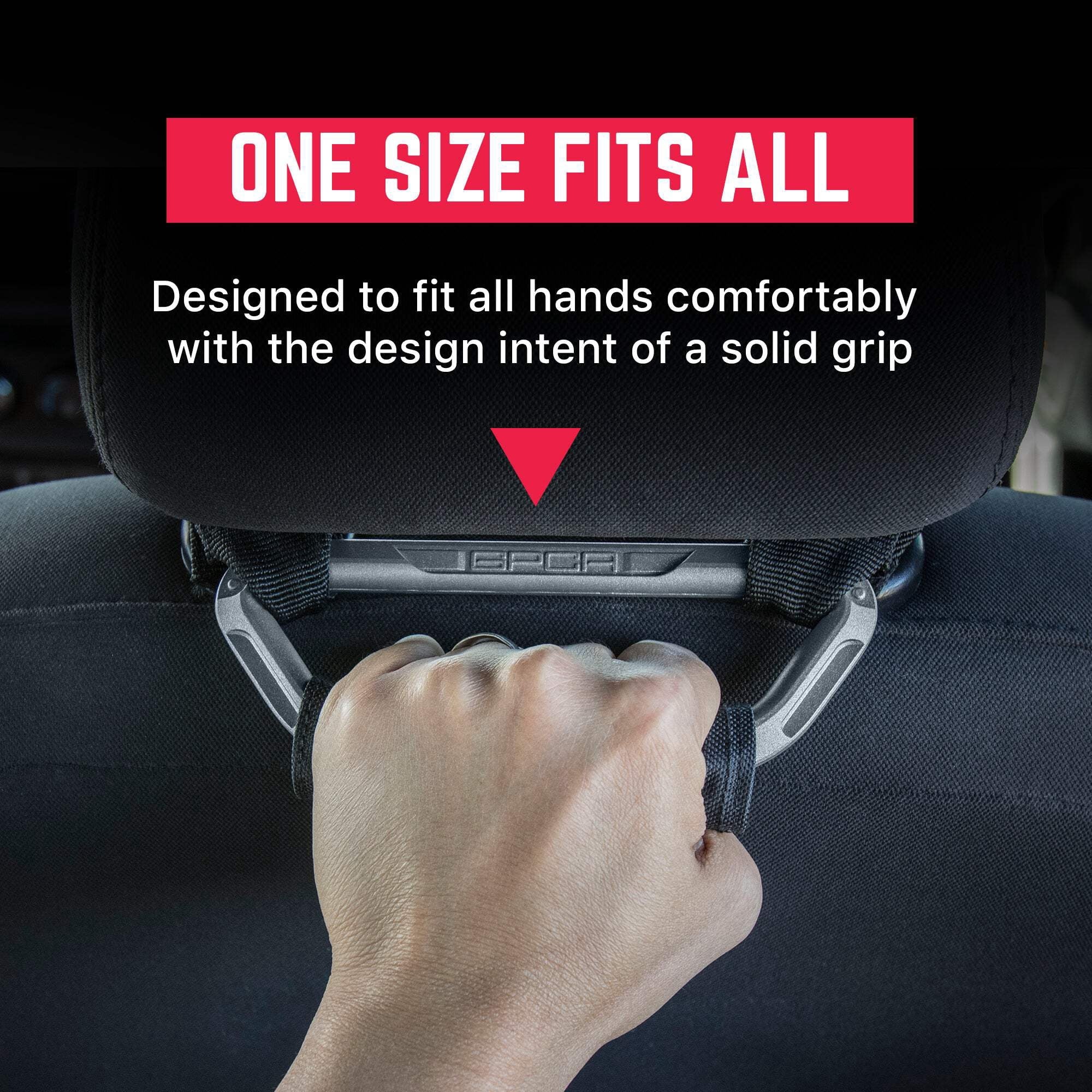 GP-Grip AIR for Jeep Wrangler 2024+