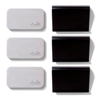 Drift Car Air Freshener - Stone Air Freshener - Car Odor Eliminator - Cabana Scent Refill - Pack of 3 - NO CLIP INCLUDED