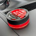 (6 pack) Paradise Air Platinum Series Ultimate Gel 90 Air Freshener for use in Auto, Home, Office, Bathroom, 30g, Black Cherry