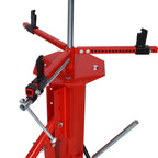 Multi Manual Tire Changer Auto Car Tire Changer Car/Truck/Motorcycle Portable Hand Tool Tire Bead Breaker Changer 4" to 21",