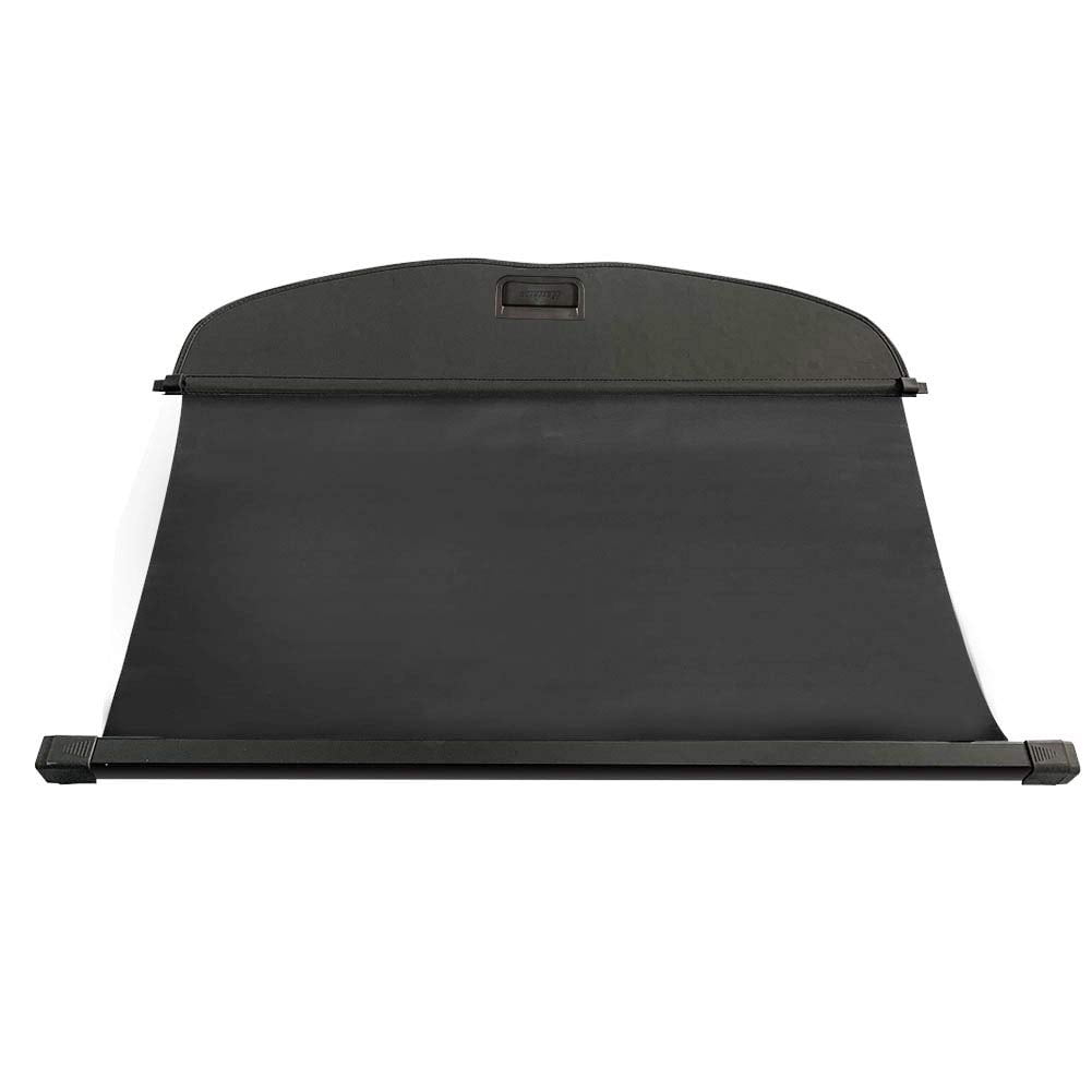 Fit 2014-2020 Nissan Rogue Retractable Cargo Cover for 2014 2015 2016 2017 2018 2019 2020 Nissan Rogue SUV Accessory Rear Trunk Privacy Shield Shade, Black