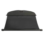 Fit 2014-2020 Nissan Rogue Retractable Cargo Cover for 2014 2015 2016 2017 2018 2019 2020 Nissan Rogue SUV Accessory Rear Trunk Privacy Shield Shade, Black