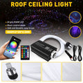 1000pc Home Car Headliner Star Light kit Roof Twinkle Ceiling Light Fiber Optic