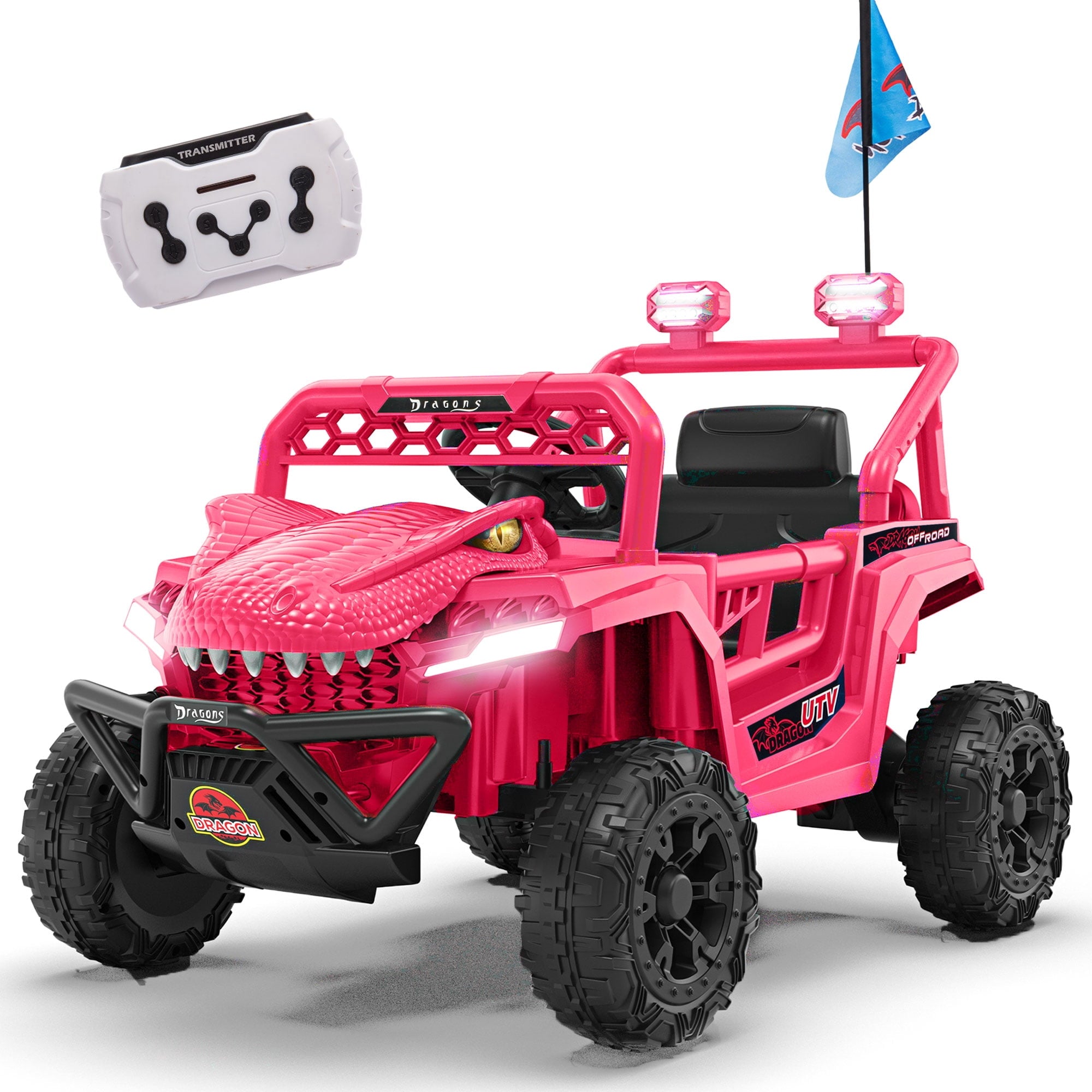 Motivo™ 12V Ride On Cars Kids