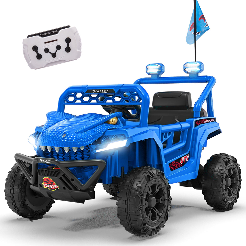 Motivo™ 12V Ride On Cars Kids