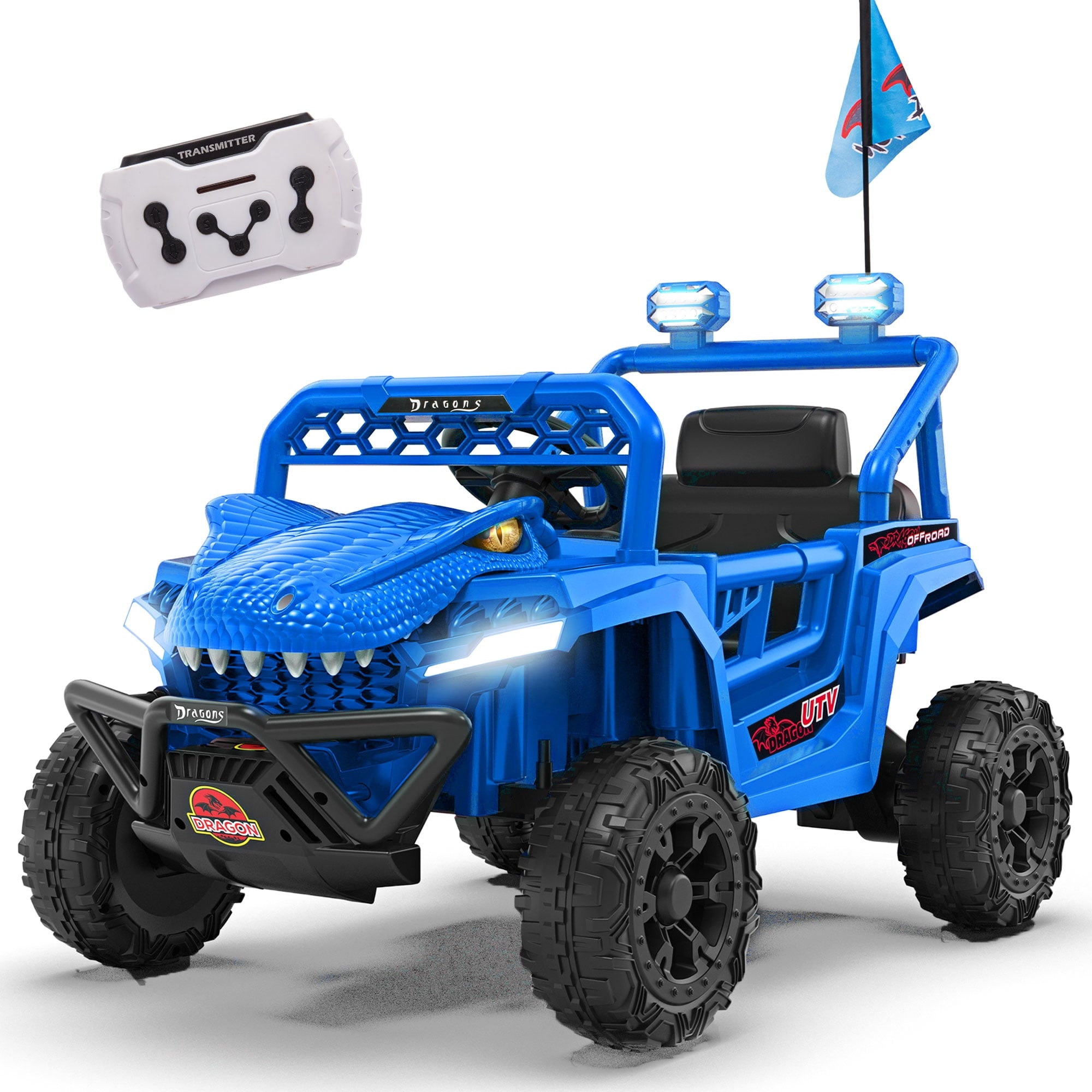 Motivo™ 12V Ride On Cars Kids