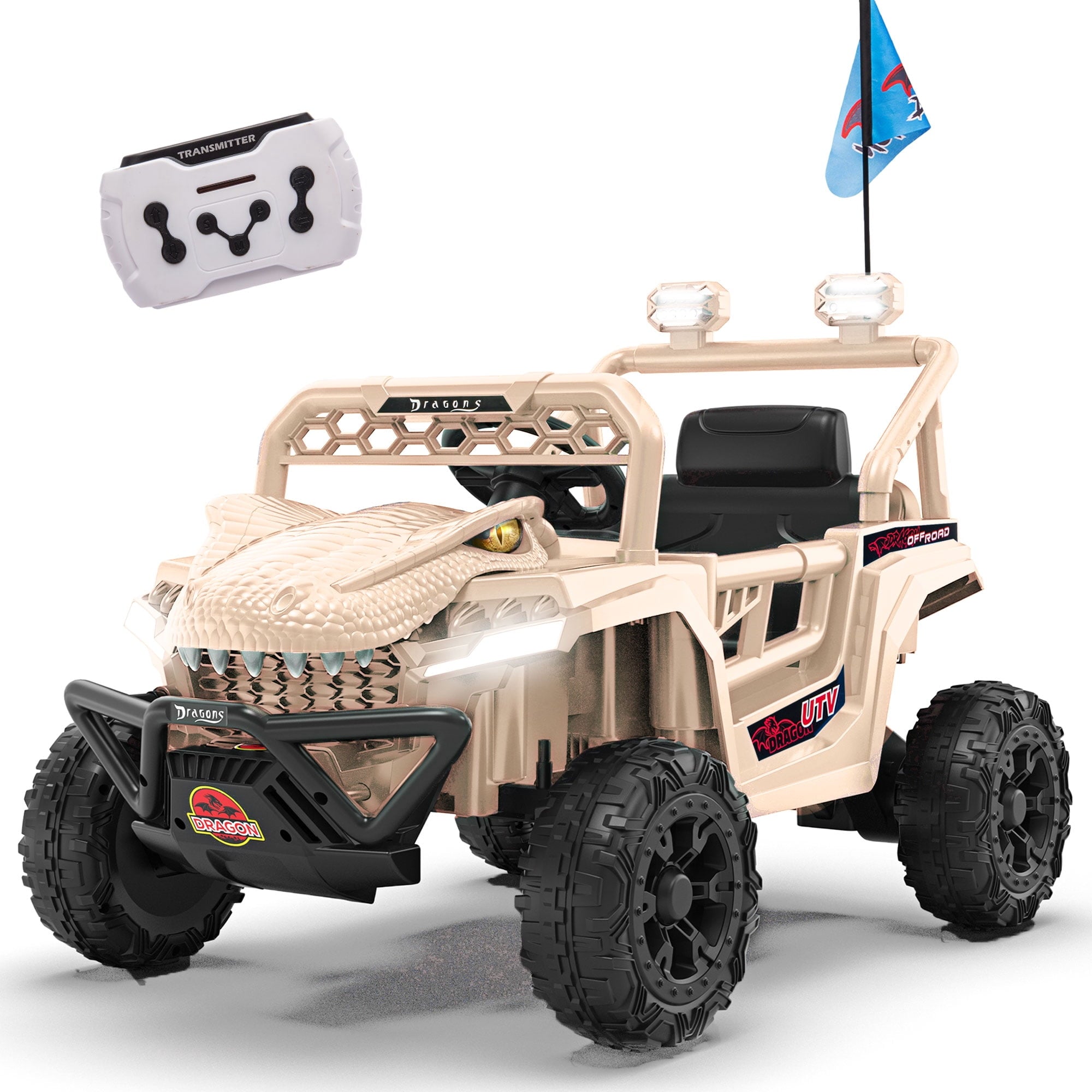 Motivo™ 12V Ride On Cars Kids