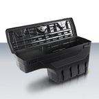 PIT66 Truck Bed Storage Box Right Side Fit for Chevy Silverado & GMC Sierra 1500 2500 3500 1999-2007