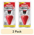 (2 pack) Mothers 05146, Polishing Cone, Power Cone