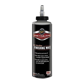 (2 pack) Meguiar's Hybrid Ceramic Wax – Easy to Use Ceramic Wax Protection - G190526SRP, 26 oz