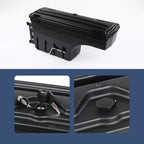 PIT66 Truck Bed Storage Box Right Side Fit for Chevy Silverado & GMC Sierra 1500 2500 3500 1999-2007