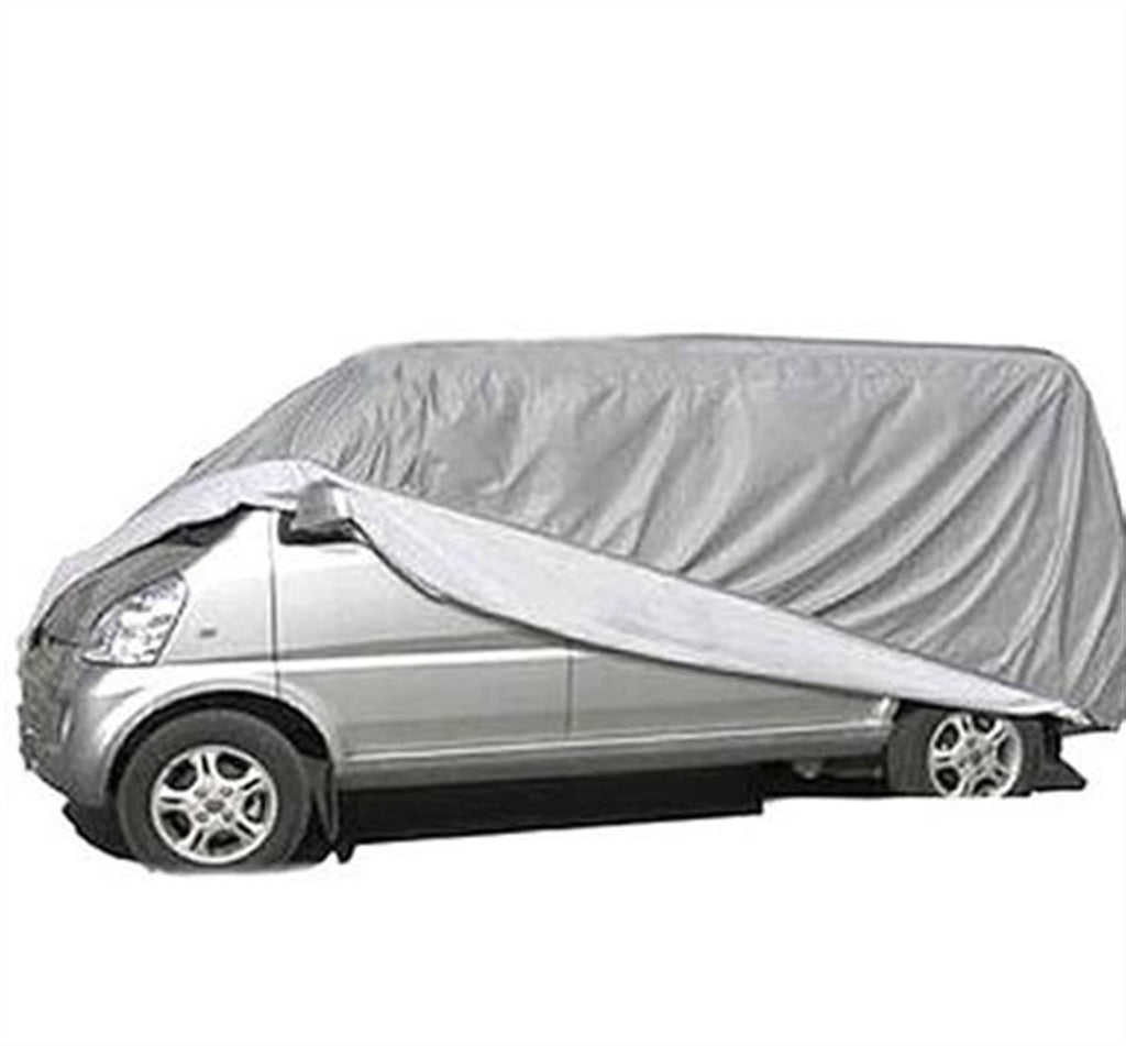 Universal Car Business Car Waterproof Hood Protective Cover MPV Auto Van Cover 2XL 2XXL