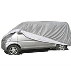 Universal Car Business Car Waterproof Hood Protective Cover MPV Auto Van Cover 2XL 2XXL