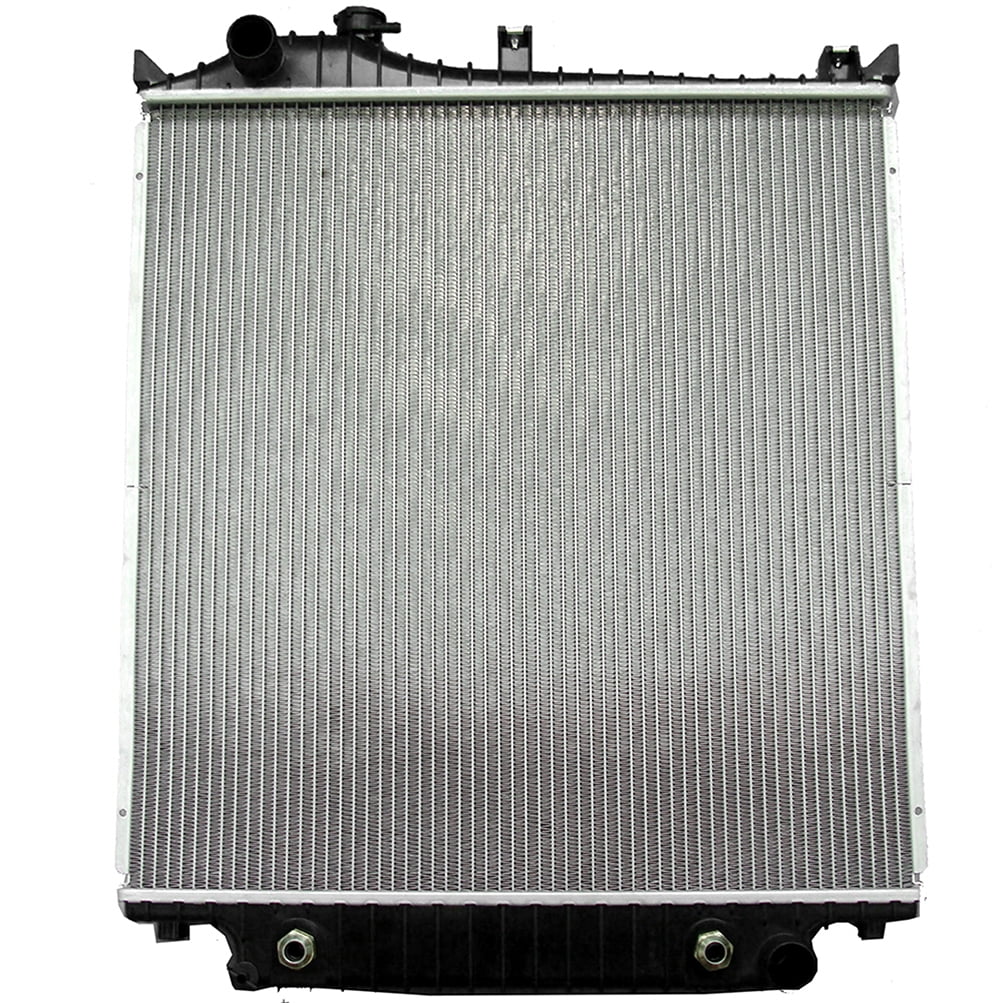 2952 2372 3568 6L2Z8005AA RK802 Car Cooling Aluminum Radiator Replacement 2006-2010 for Ford Explorer 4.0L 2006-2010 for Ford Explorer 4.6L 2007-2010 for Ford Explorer Sport Trac 4.0L car radiator