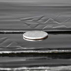 NVX SDBBP40 Car Sound Damping Mat Butyl Automotive Sound Deadener 36 Square Ft (9x 18x32”) Black