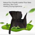 Custom Car Floor Mats For Compatible With Dodge Magnum 2005-2008 Double-layer Floor Mat Full Coverage All Weather Anti-Slip Car Mat Set Waterproof Car Mats