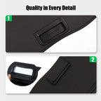 Fit 2014-2020 Nissan Rogue Retractable Cargo Cover for 2014 2015 2016 2017 2018 2019 2020 Nissan Rogue SUV Accessory Rear Trunk Privacy Shield Shade, Black