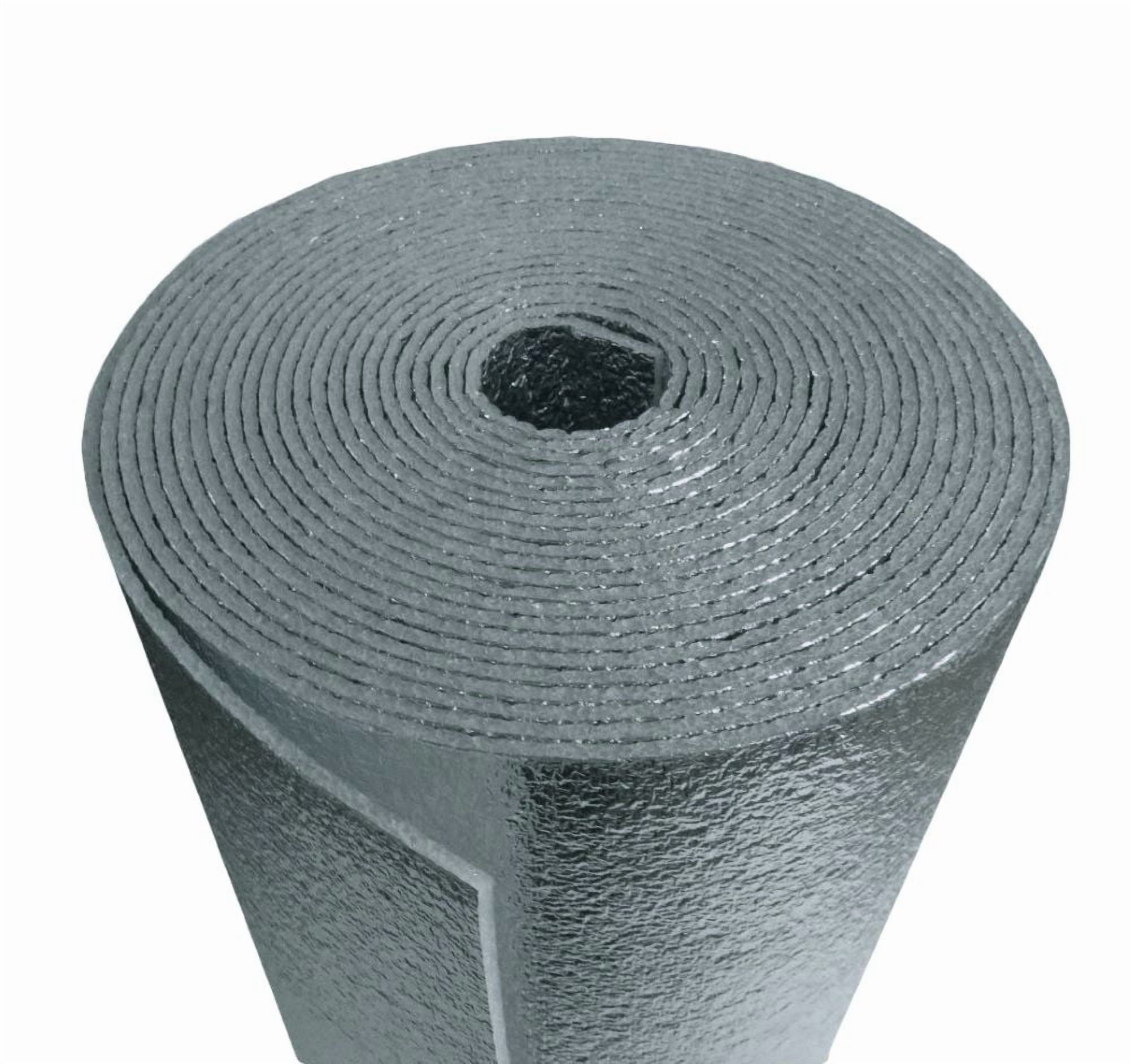 48"X96" Automotive Sound Deadening Insulation Heat Barrier Noise Proof Deadener