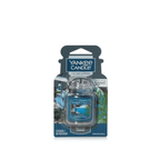 Yankee Candle Car Jar Ultimate Hanging Car Air Fresheners, Bayside Cedar, 0.96 oz (Pack of 6)