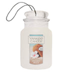 Yankee Candle Coconut Beach Car Jar Air Fresheners (10 Pack)