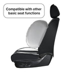 For Car Seat Covers for Hyundai All Models, 5 -Seats,Waterproof Breathable Leather Seat Covers, Non-Slip Lining, Compatible With Airbags, Enhances Interior Appearance