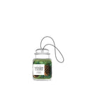 Yankee Candle Car Jar Ultimate Hanging Car Air Fresheners, Balsam & Cedar, 0.96 oz (Pack of 12)