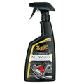 (4 pack) Meguiar's Ultimate All Wheel Cleaner, G180124, 24 oz, Spray