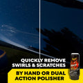 (3 pack) Meguiar’s Scratch-X, Car Scratch Remover, Car Paint Scratch Repair for Fine Scratches & Blemishes, Restores Clarity, Use On Glossy Exterior Paint and Clear Coats On Trucks & Suvs - 7 Fl Oz Bottle