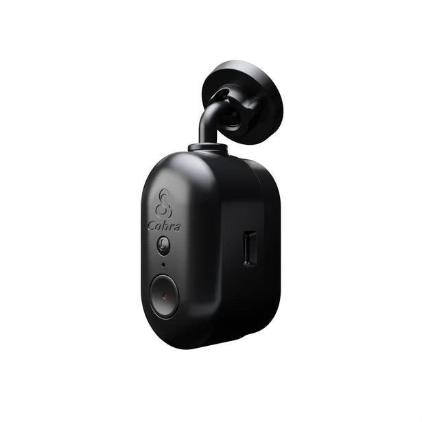 Pre-Owned Cobra SC110 QHD Dash Camera, Live Alerts, CarPlay + Android Auto Compatible Dash Cam