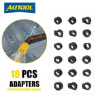 Motivo™ AUTOOL HTS708 Automotive Dry Ice