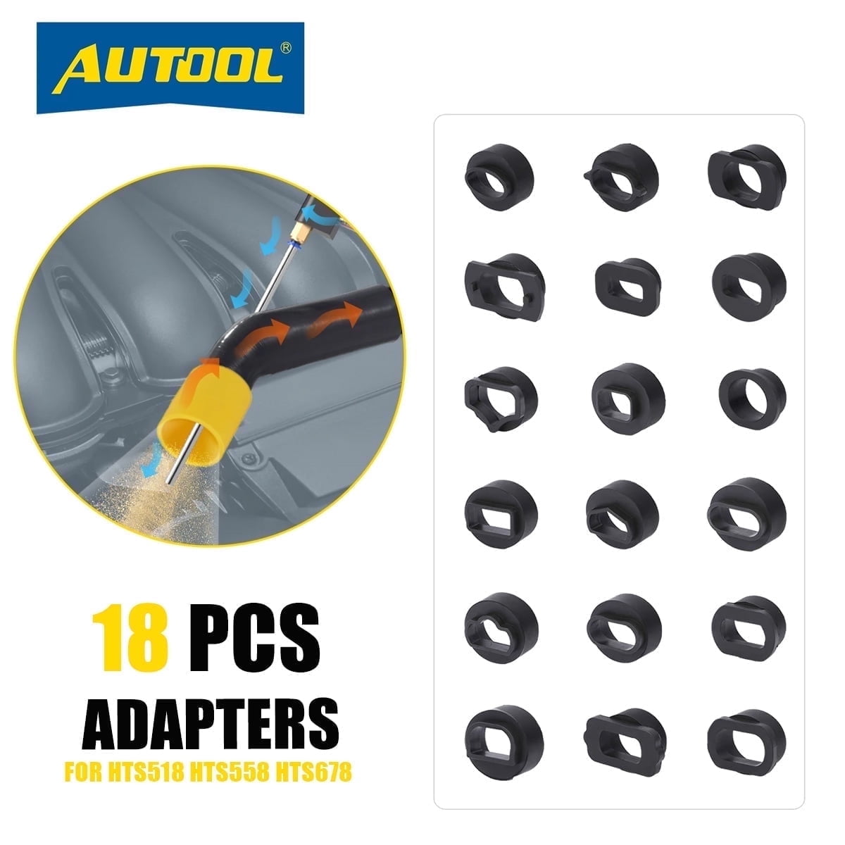 Motivo™ AUTOOL HTS708 Automotive Dry Ice