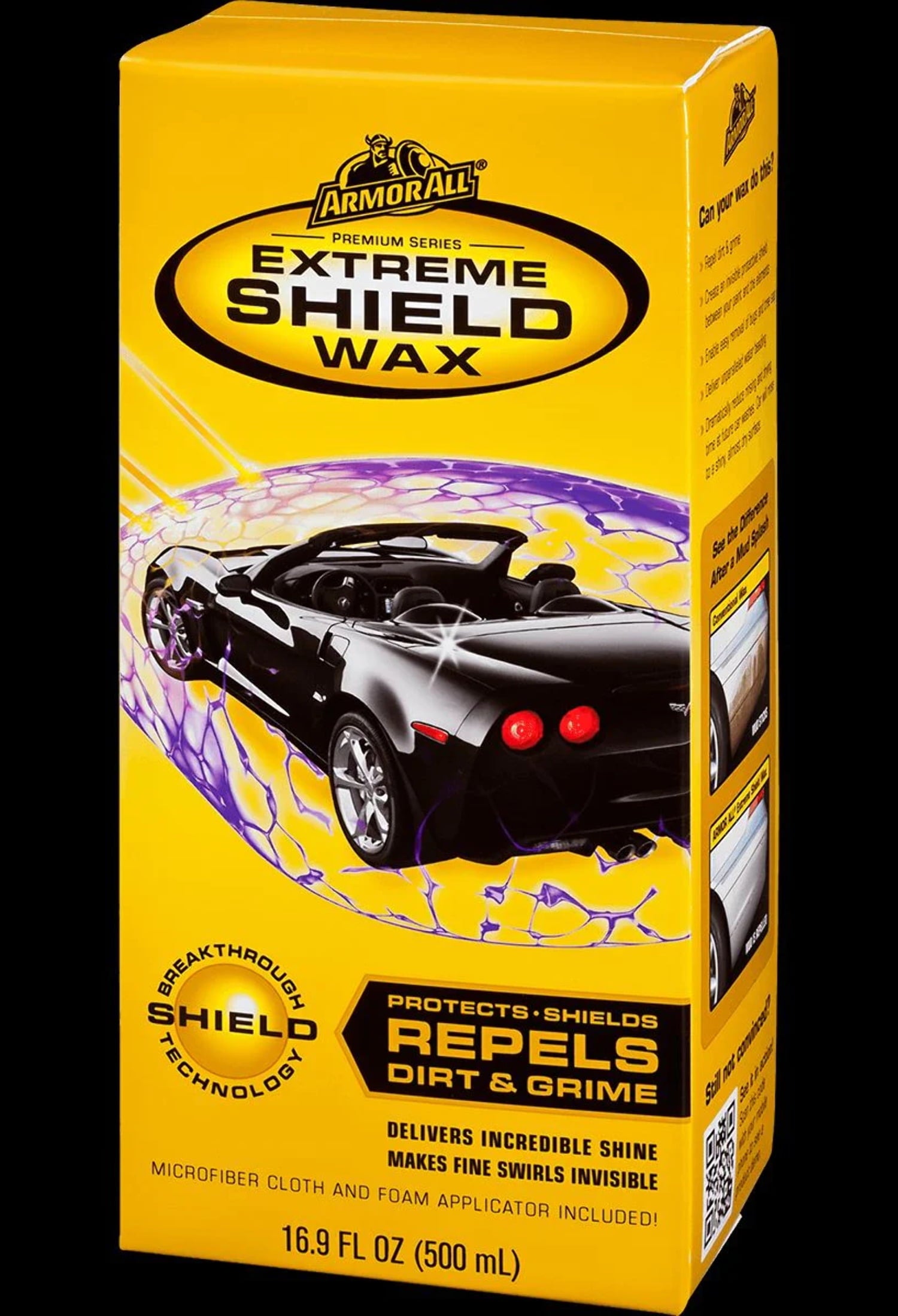 Armor All Extreme Shield Wax, 16.9 Fl. Oz.