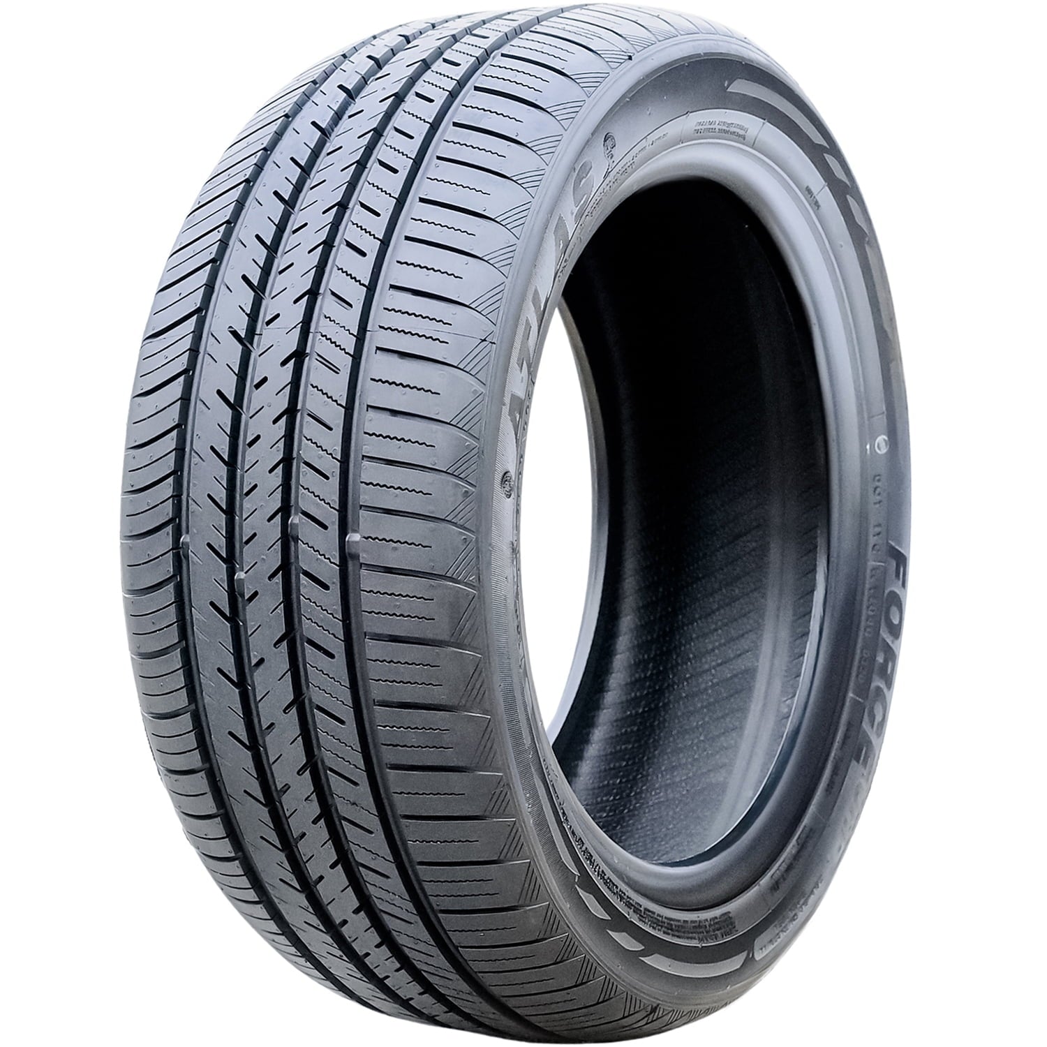 Atlas Tire Force UHP 245/40R17 95W High Performance a/s All Season Tire