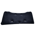 Automotive Hood Engine Front Cover Soundproof Mat For Toyota RAV4 2009-2012 Shield Mat Noise Insulation Dampening Mat Soundproof Cotton For Under-Hood Accessories-black-2009-2012