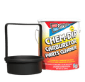 Berryman Chem Dip Parts Cleaner with Basket for Metal Parts, 3/4 Gal Pail - Vehicle Engine Degreaser