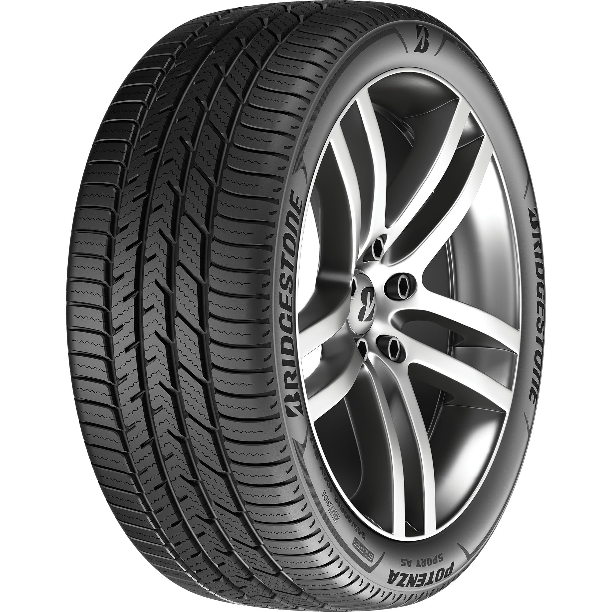 Bridgestone Potenza Sport A/S UHP All Season 245/35R18 92Y XL Passenger Tire