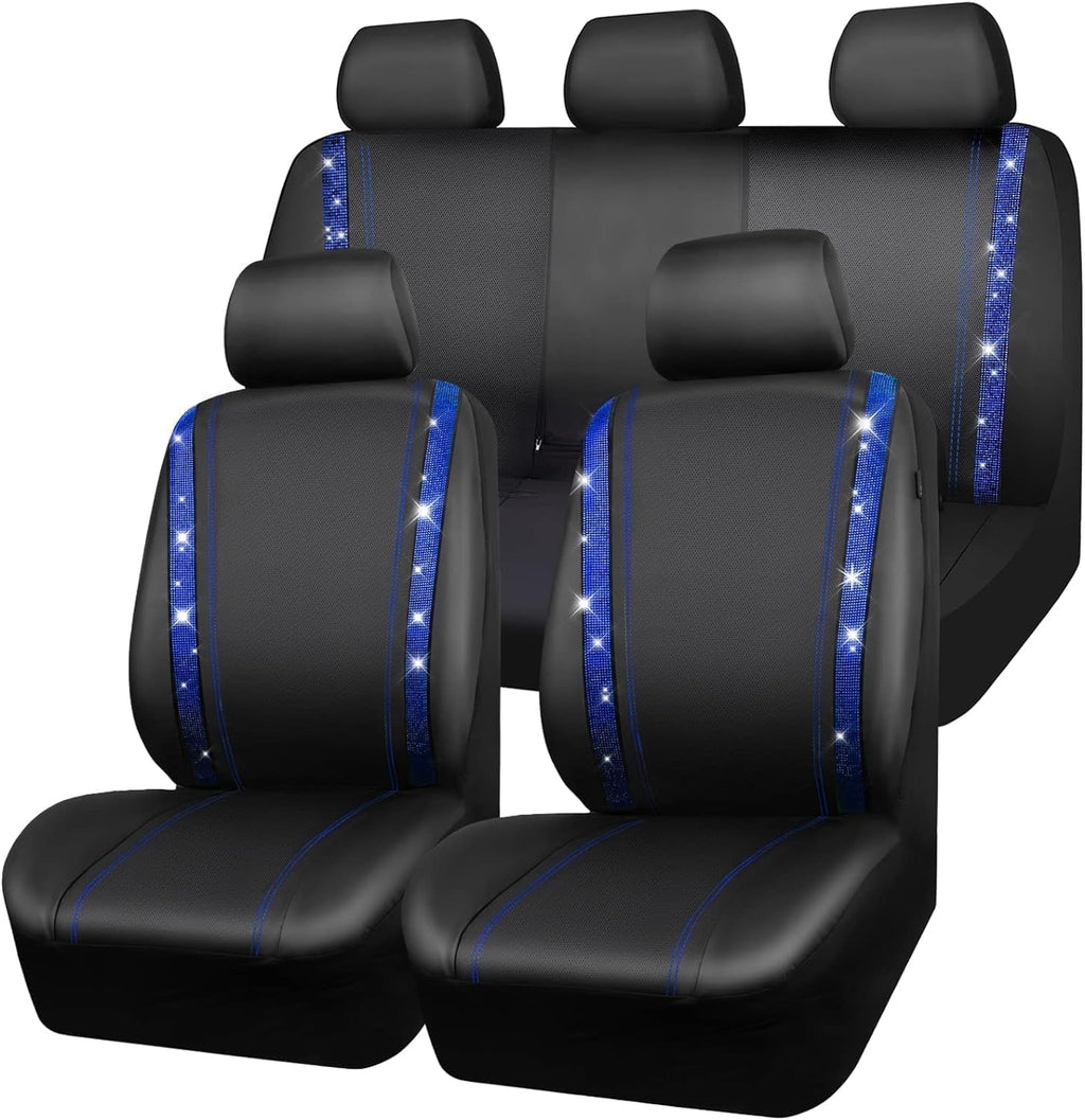 Motivo™ CAR GRAND Bling Seat Covers