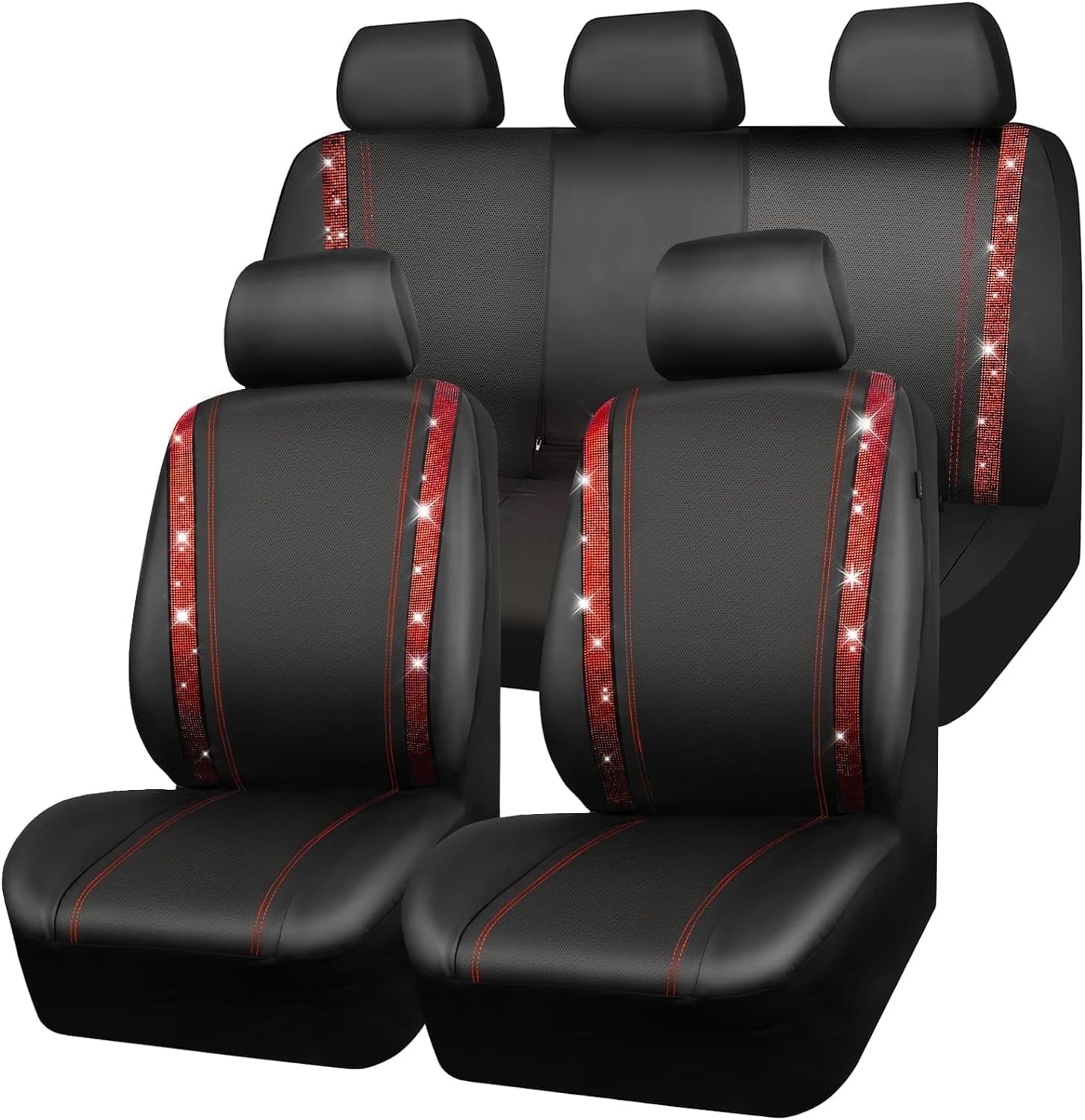 Motivo™ CAR GRAND Bling Seat Covers