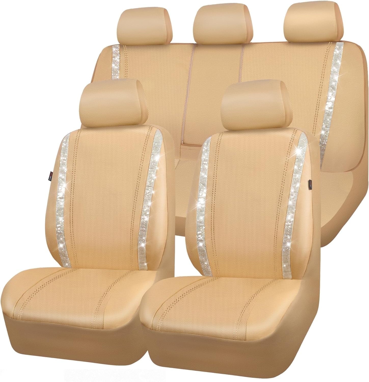 Motivo™ CAR GRAND Bling Seat Covers