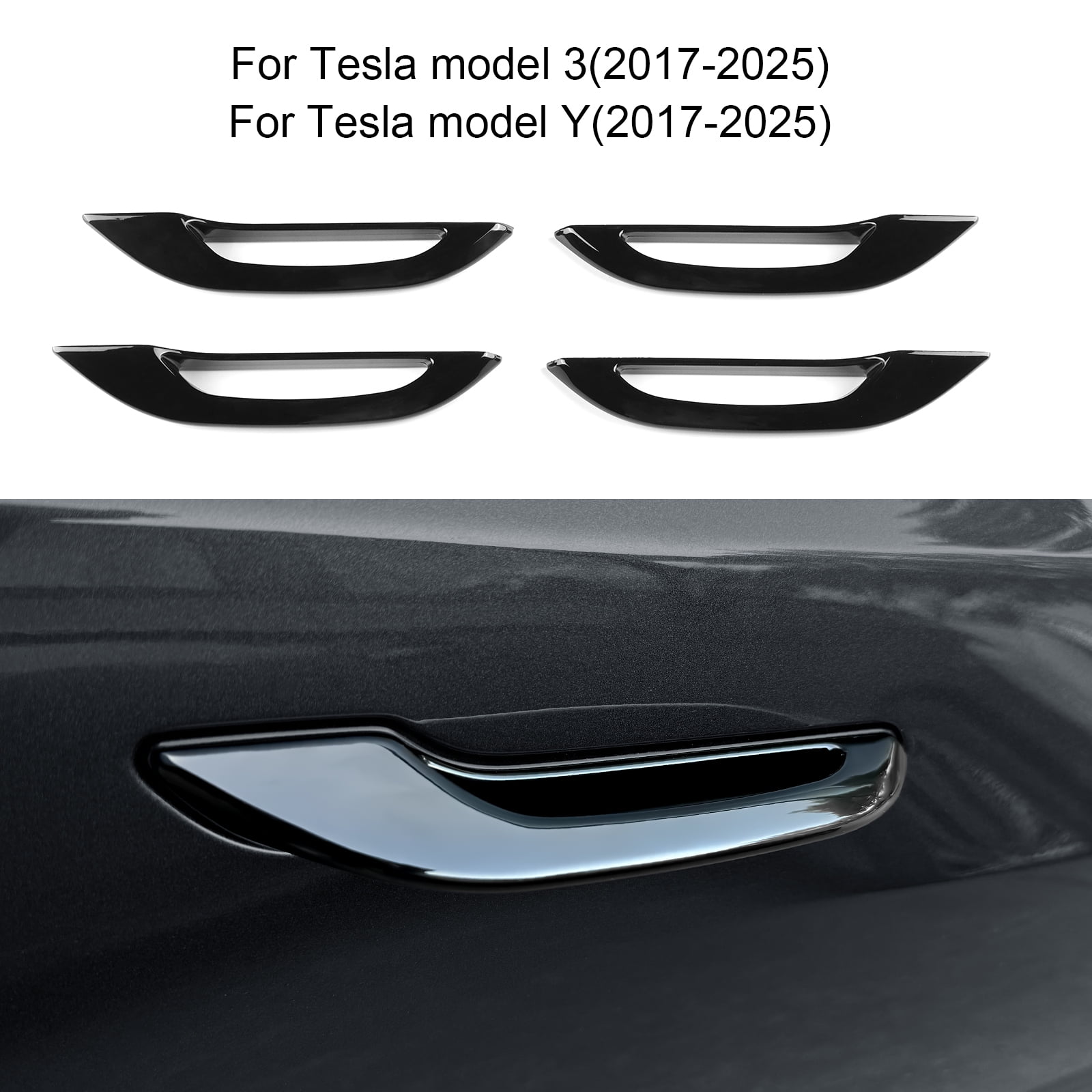 Motivo™ Car Door Handle Cover ABS