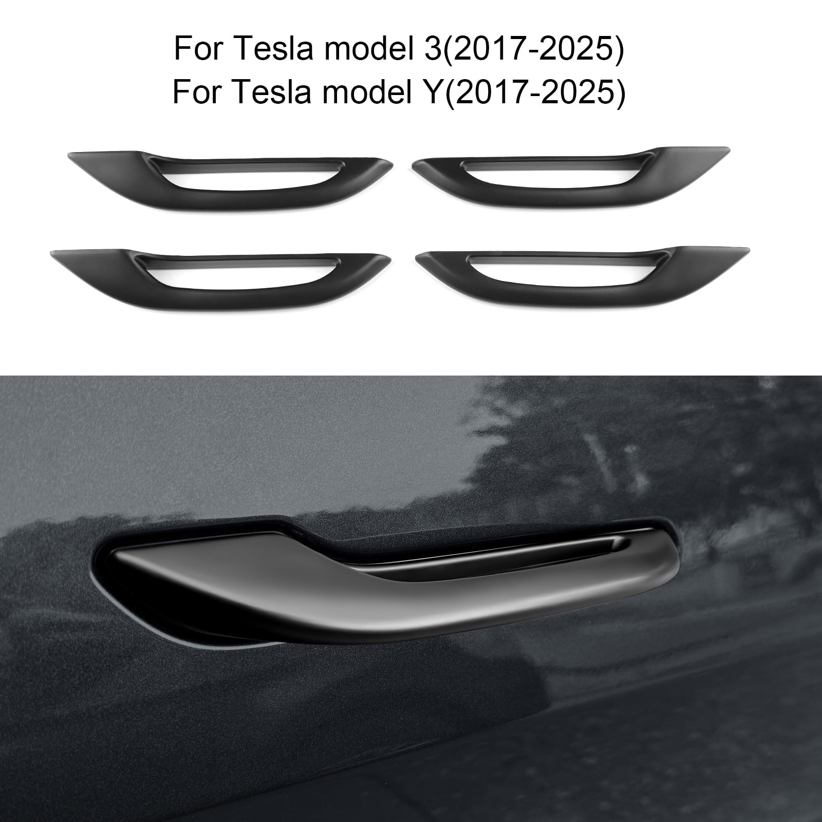 Motivo™ Car Door Handle Cover ABS