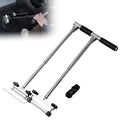 Car Hand Controls Device for Disabled Drivers, Portable Handicap Driving Hand Controlled Drive Assist