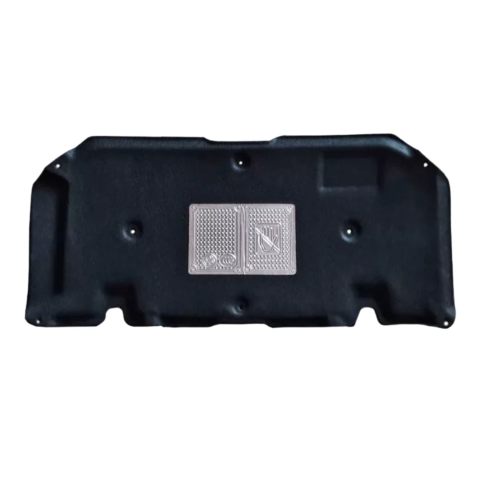 Car Hood Insulation Pad, Fits For Toyota Corolla 2004-2011, Engine Bay Heat Shield Sound Deadener, Hood Heat Shield Engine Waterproof Thermal Barrier