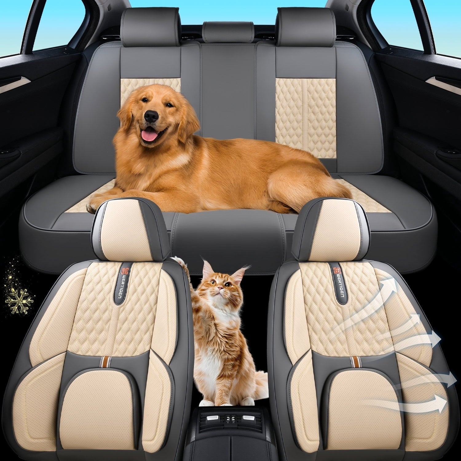 Motivo™ Car Seat Covers Hyundai All