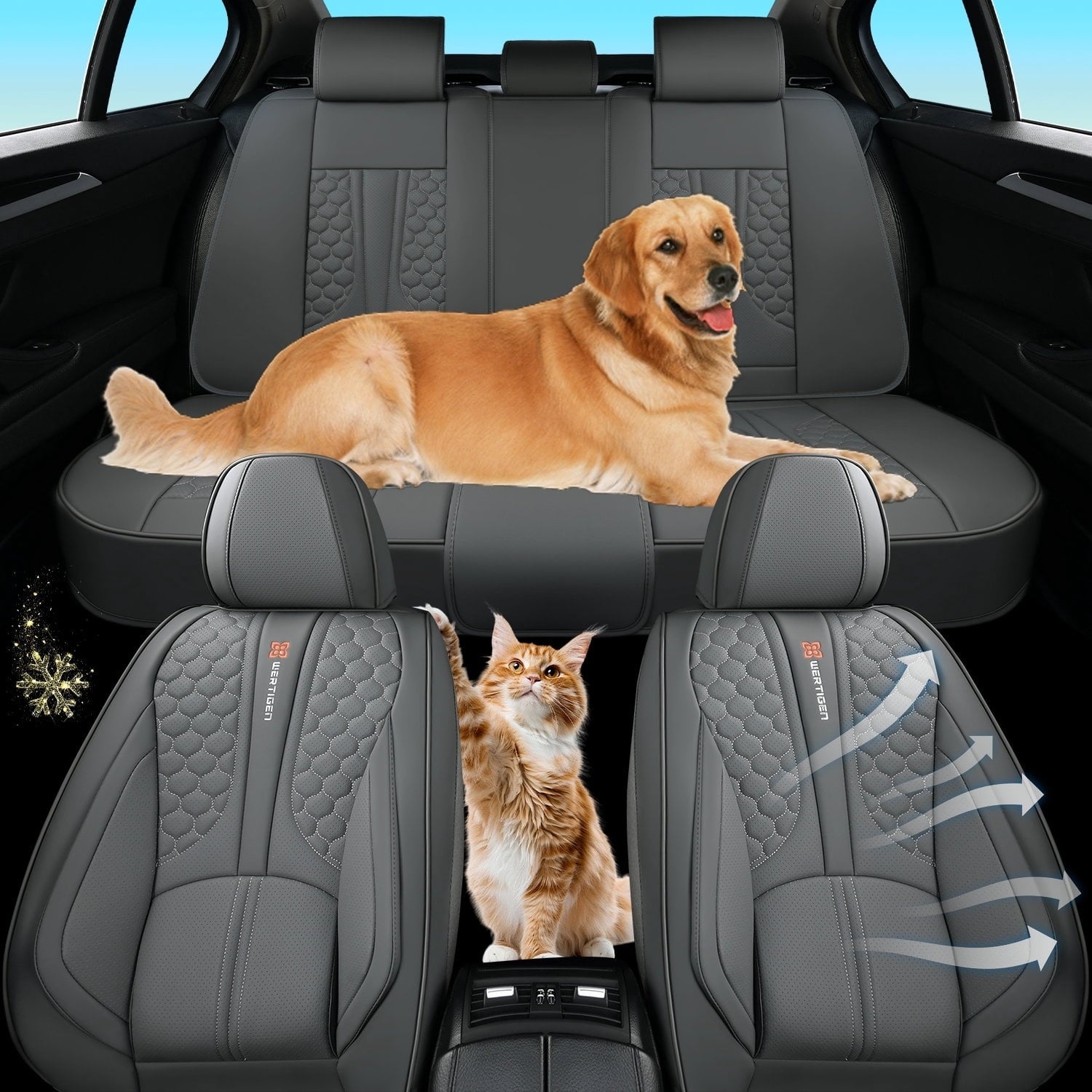 Motivo™ Car Seat Covers Hyundai All