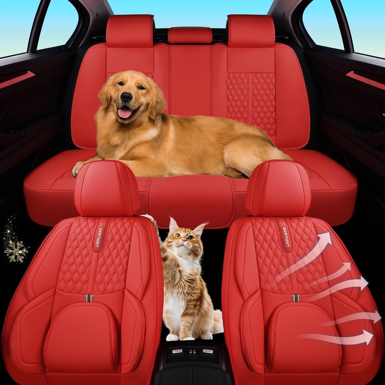 Motivo™ Car Seat Covers Hyundai All