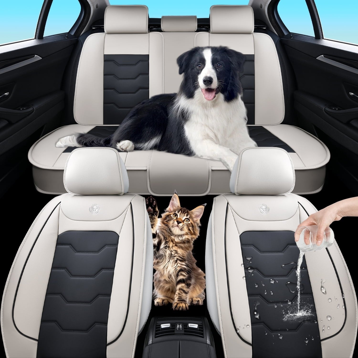 Motivo™ Car Seat Covers Hyundai All