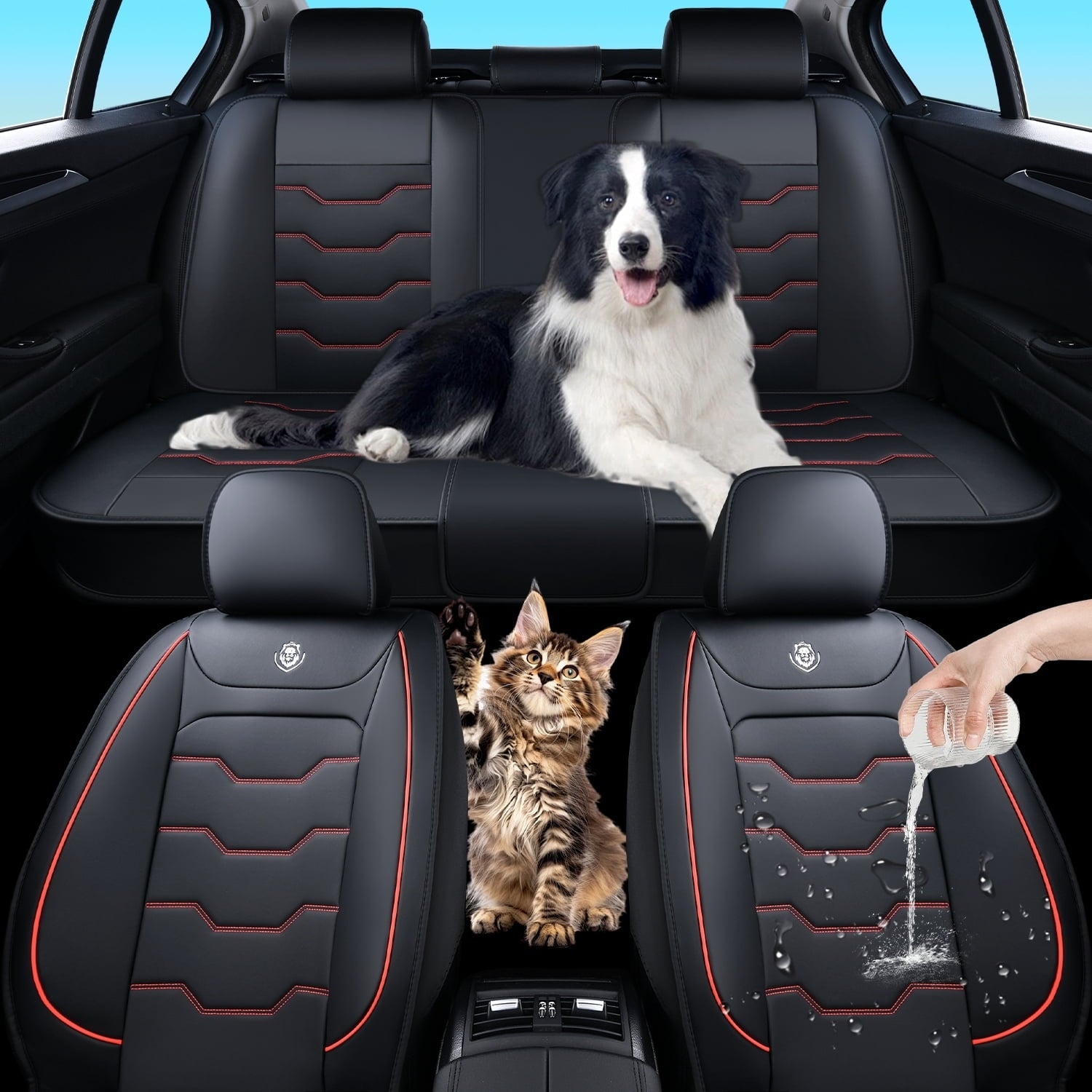 Motivo™ Car Seat Covers Hyundai All