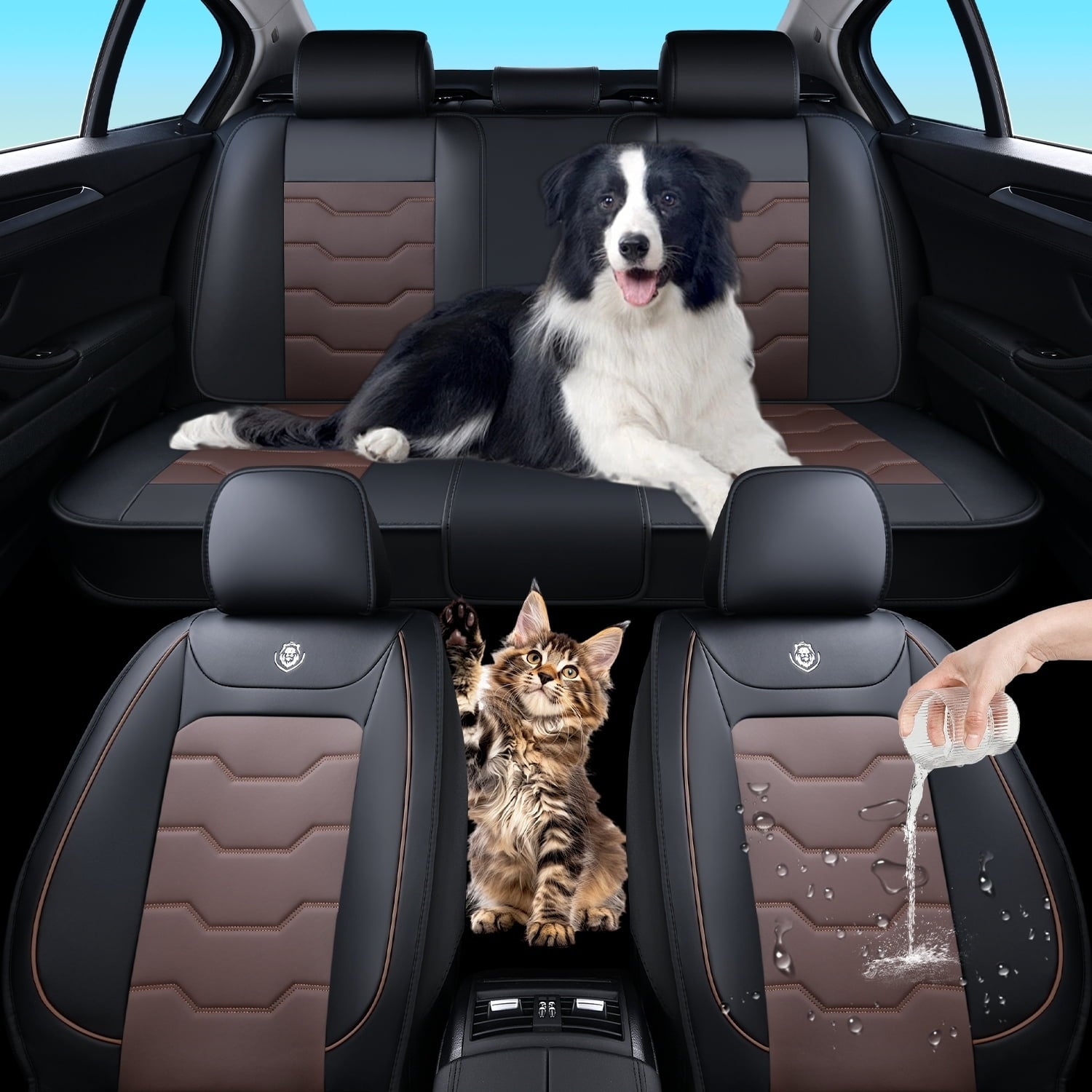 Motivo™ Car Seat Covers Hyundai All