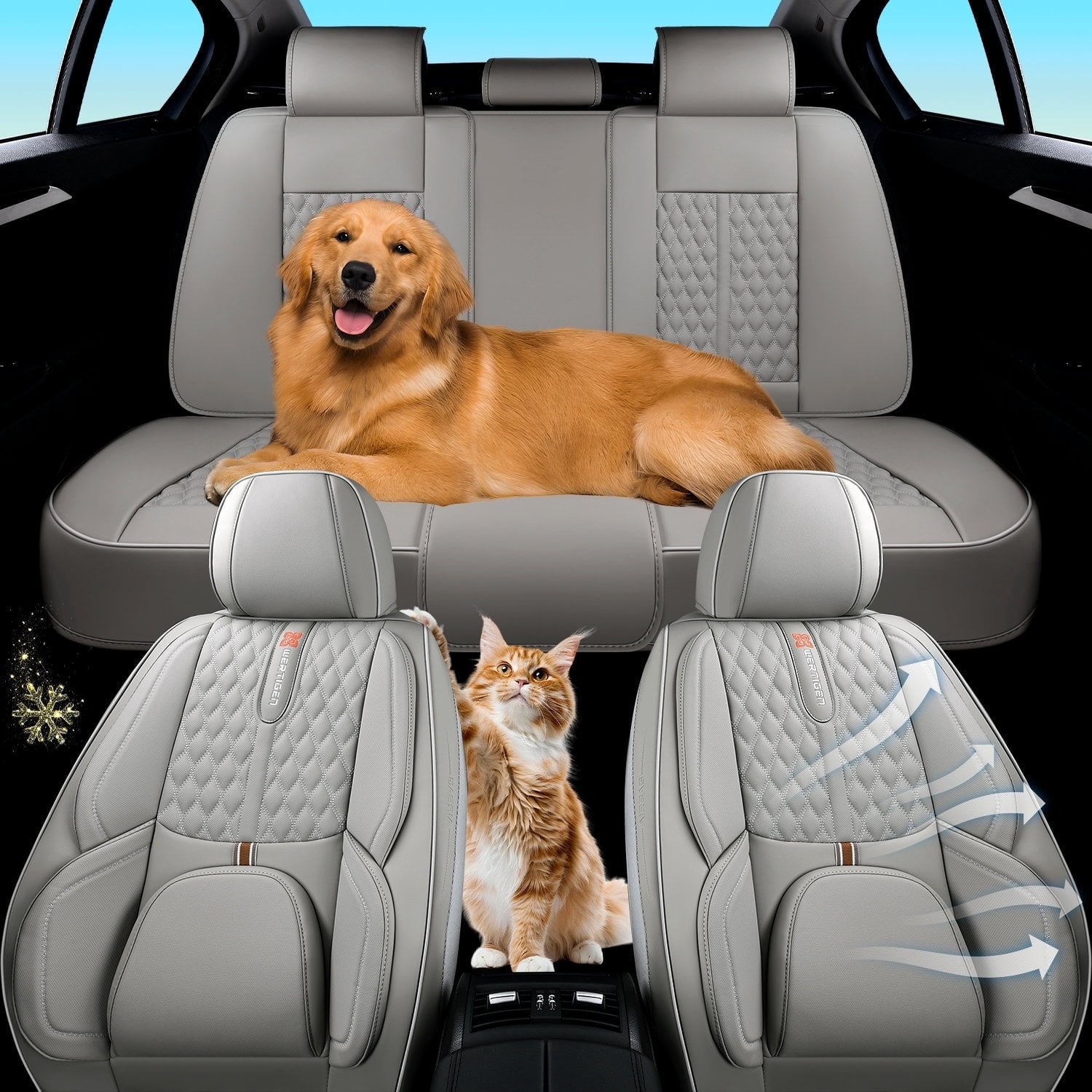 Motivo™ Car Seat Covers Hyundai All